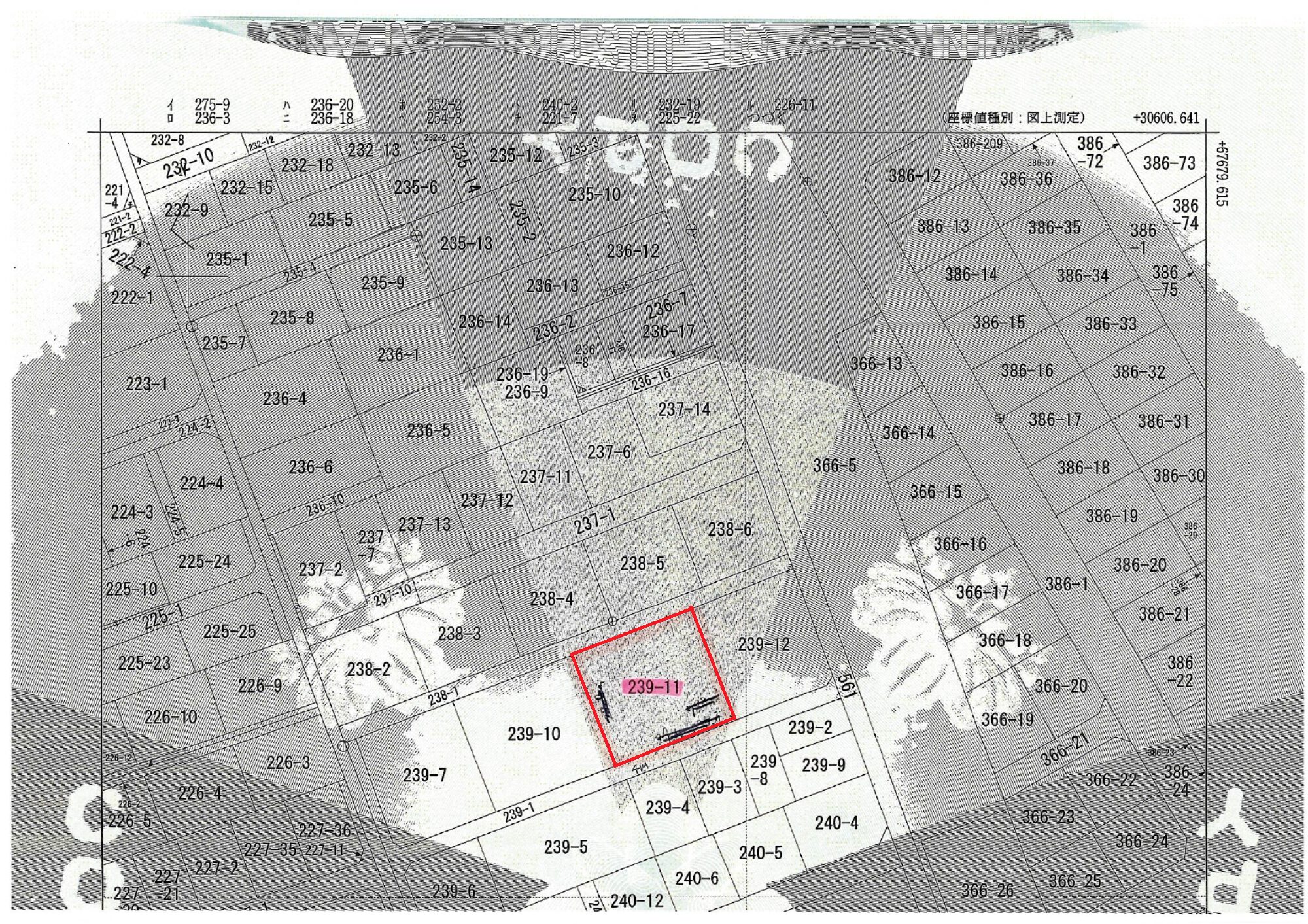 十和田市西二十二番町239-11の写真