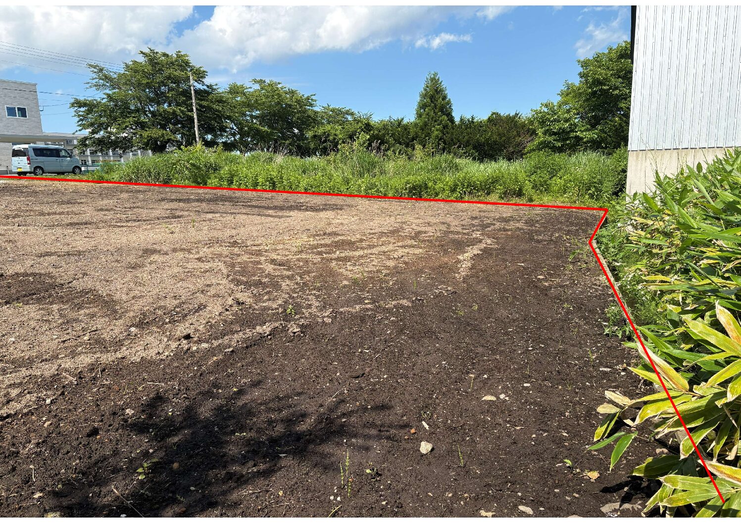 上北郡七戸町舘野47-41の写真