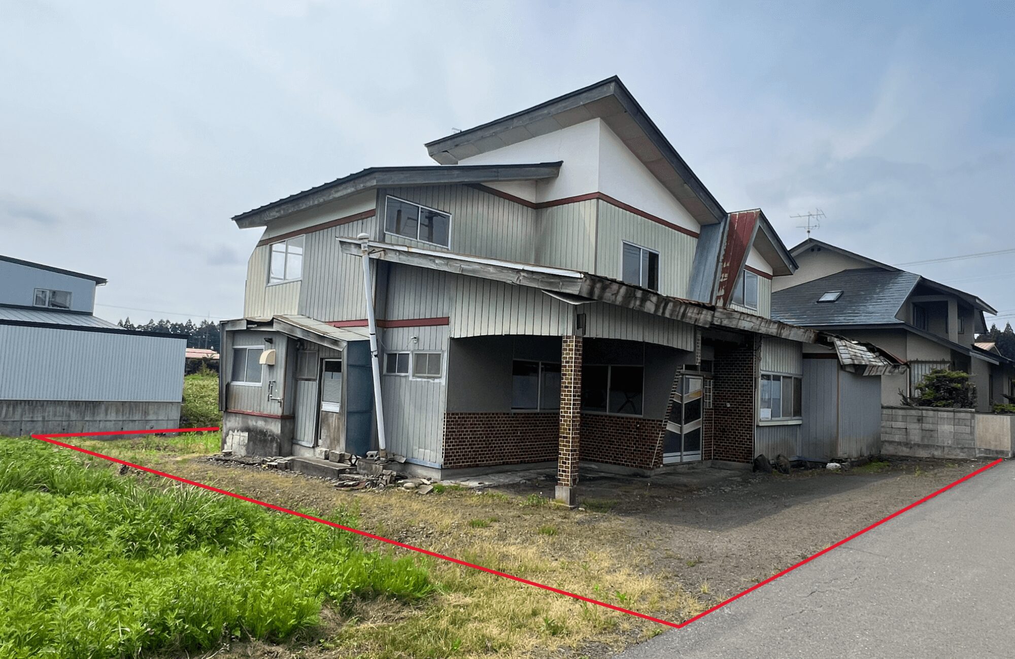 上北郡七戸町舘野47-41の写真