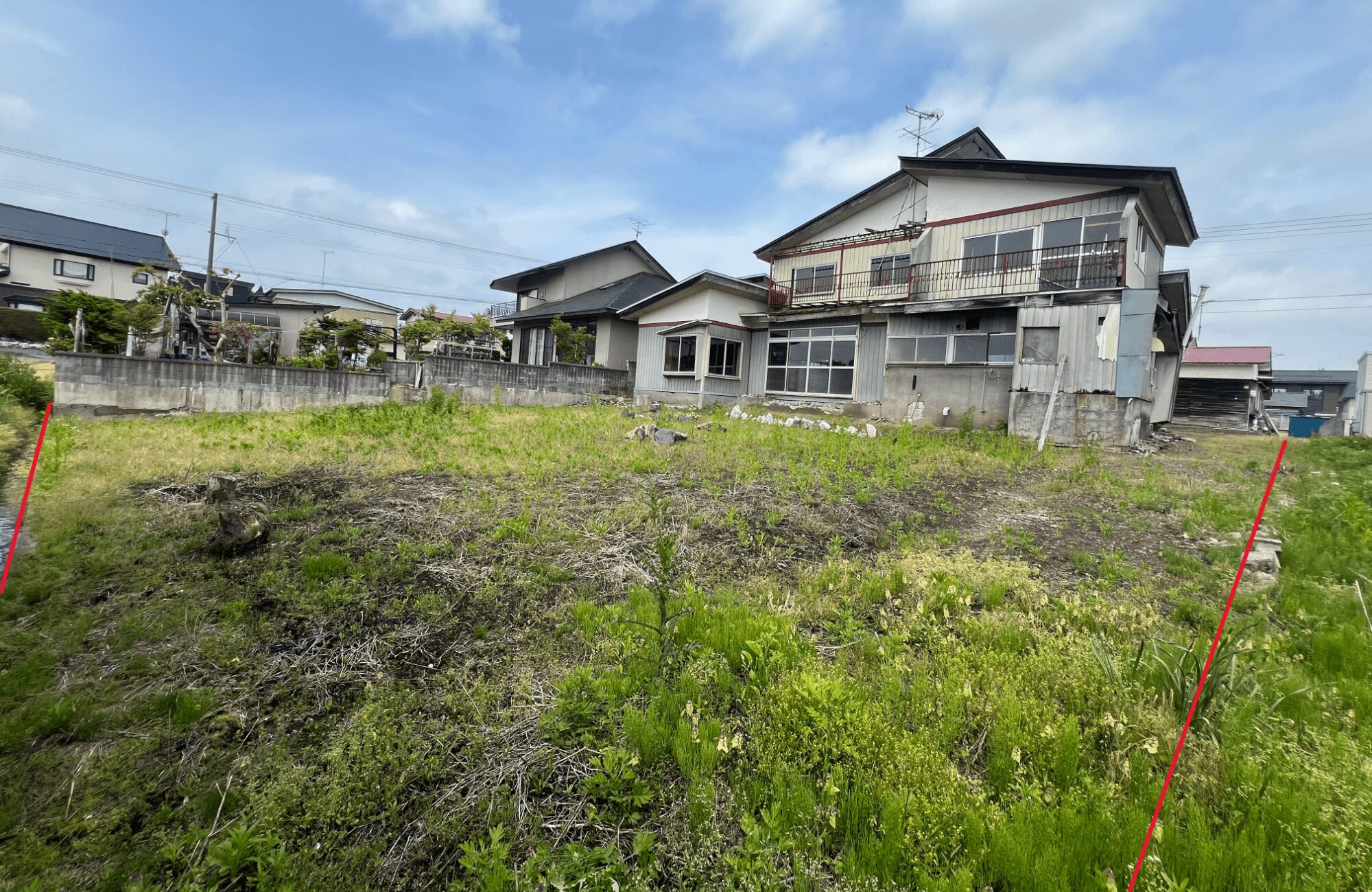 上北郡七戸町舘野47-41の写真