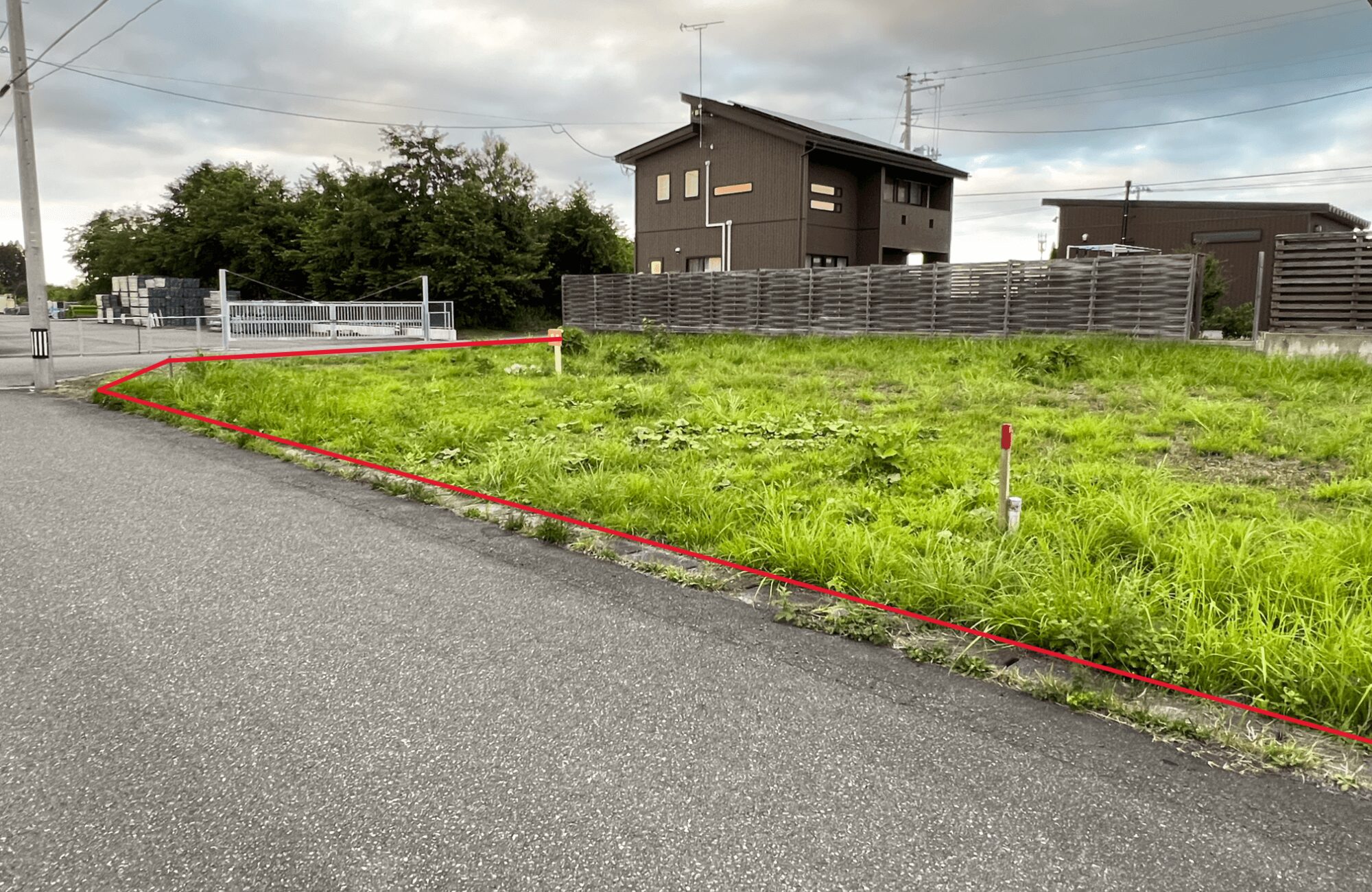 十和田市大字八斗沢字八斗沢103-80の写真