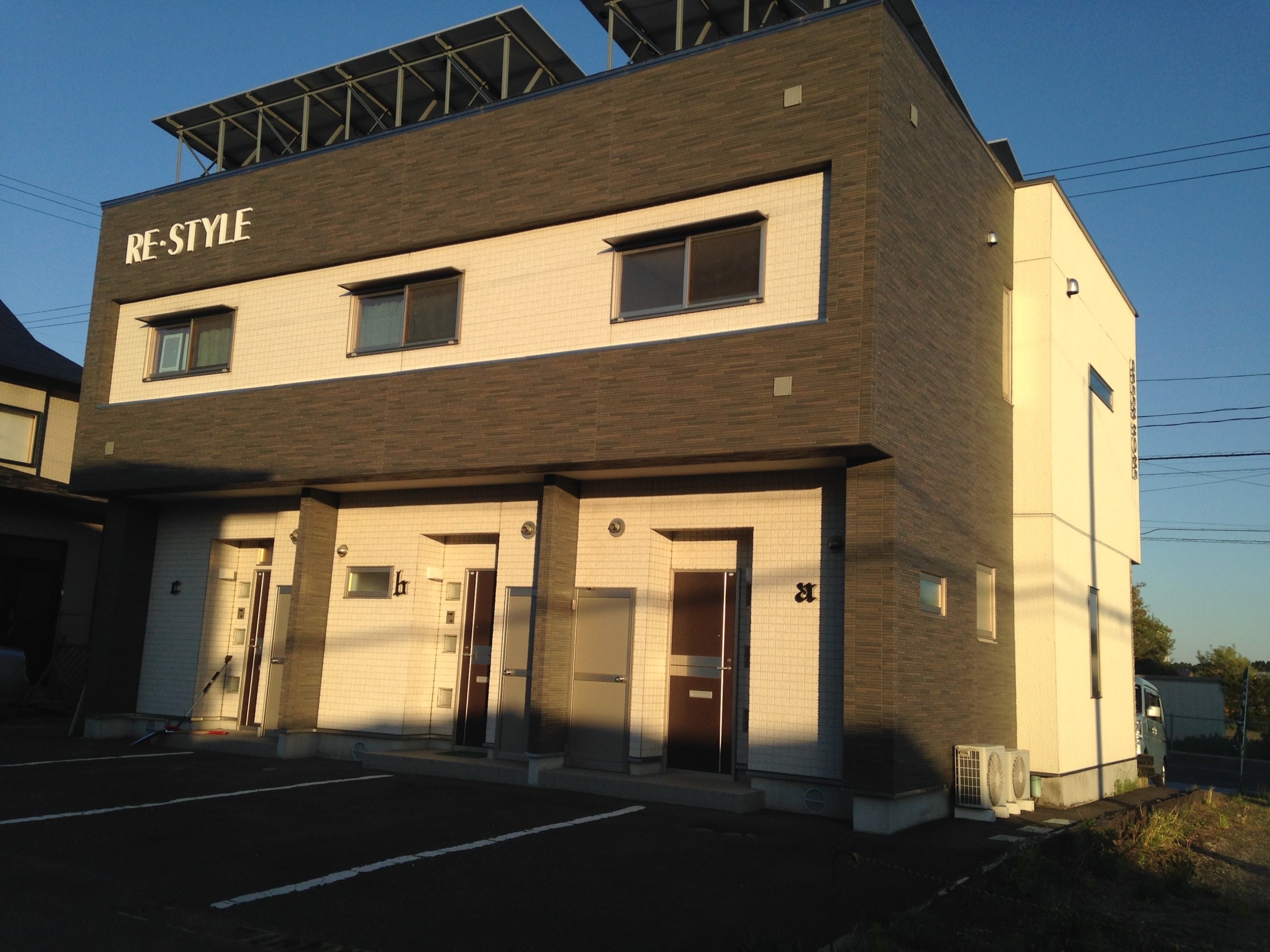 東二十二番町22-57　RE-STYLE